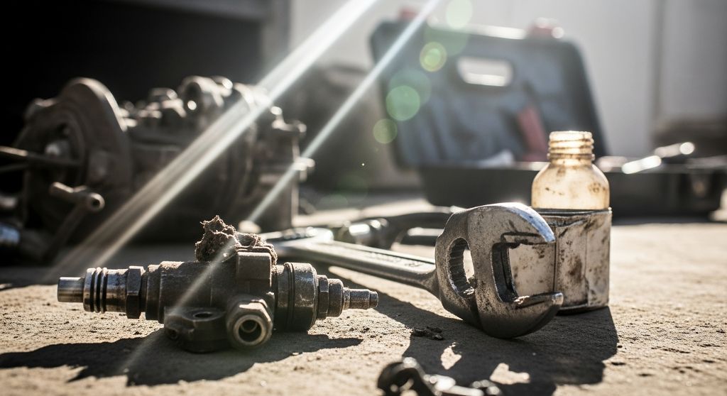 Servicio de Extracción de Combustible en Coche en Colmenarejo