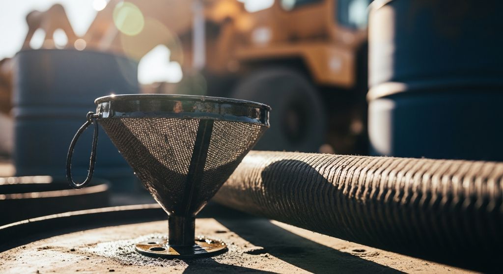 Servicio de Extracción de Combustible en Coche en Corpa