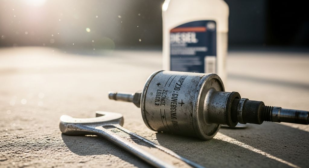 Servicio de Extracción de Combustible en Coche en Coslada