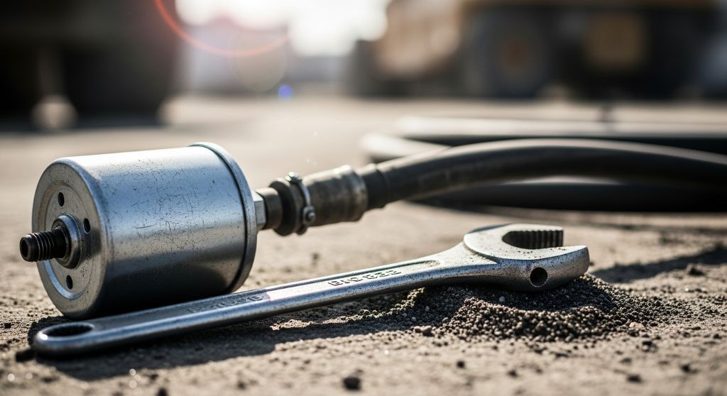 Servicio de Extracción de Gasolina Errónea en Valdeolmos-alalpardo