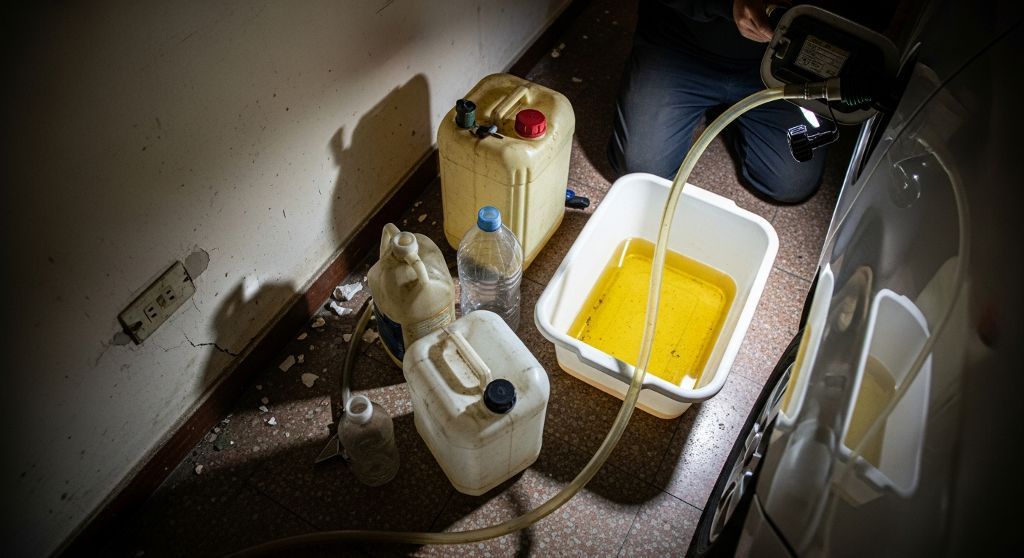 Limpieza de Depósito de Combustible en Daganzo De Arriba Limpieza de Depósito de Combustible en Daganzo De Arriba