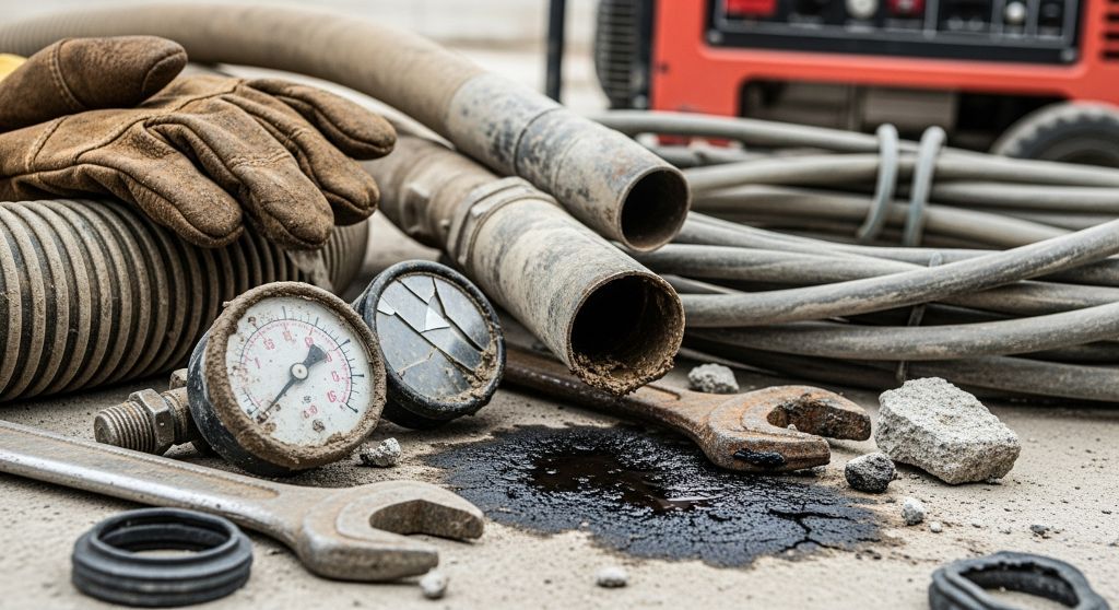 Limpieza de Depósito de Combustible en Rivas-vaciamadrid