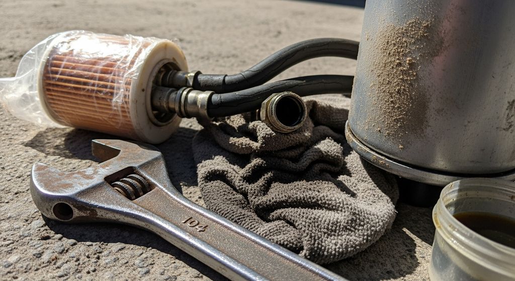 Servicio de Retirada de Combustible Contaminado en Patones