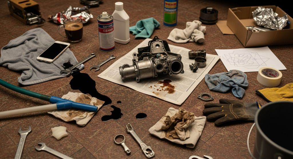 Servicio de Soluciones por Combustible Mezclado en Casarrubuelos