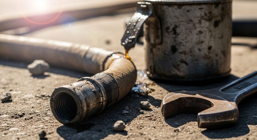 Servicio de Soluciones por Combustible Mezclado en Castilla