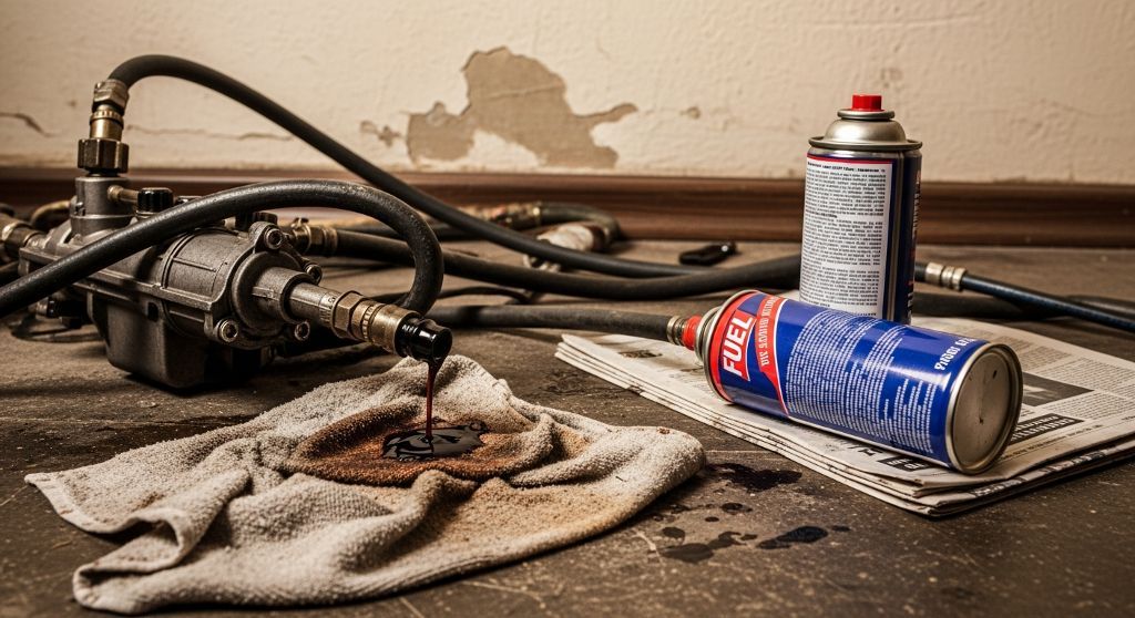 Soluciones por Combustible Mezclado en El Boalo