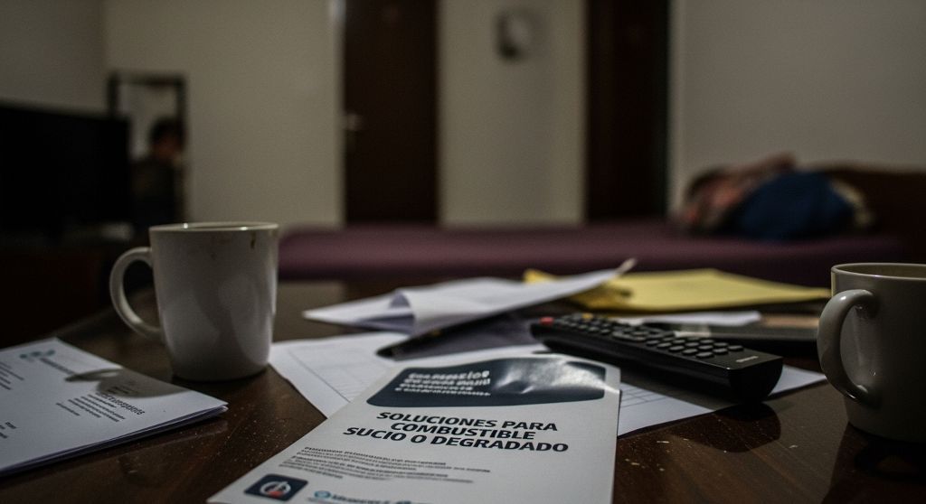 Servicio de Vaciado de Diésel Equivocado en Aluche Servicio de Vaciado de Diésel Equivocado en Aluche