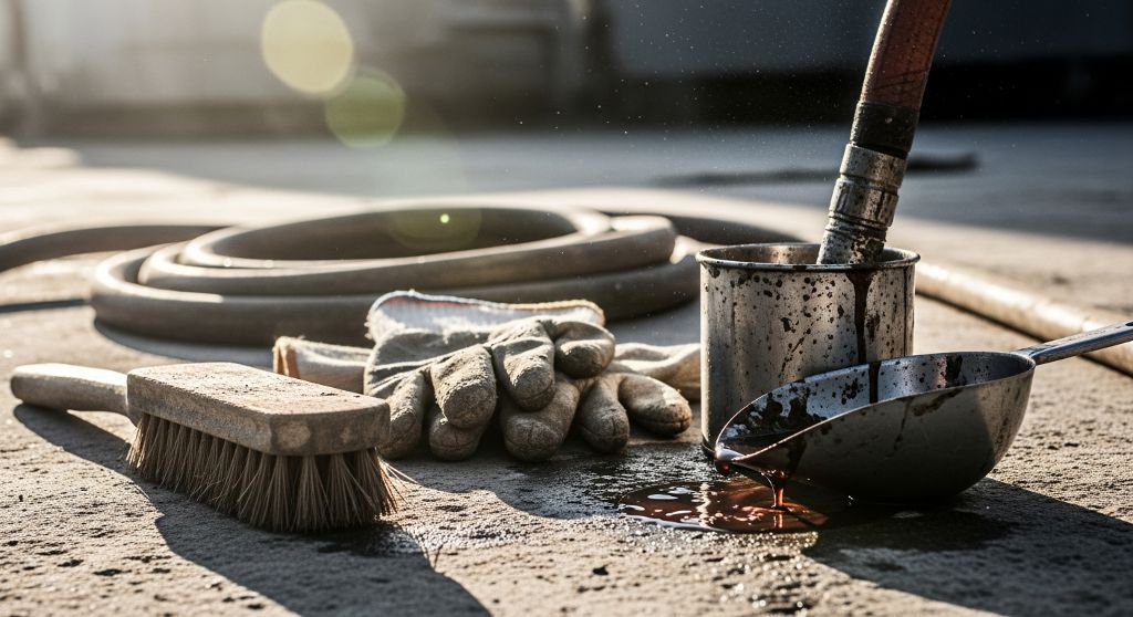 Servicio de Vaciado de Tanque de Combustible in Situ en Boadilla Del Monte