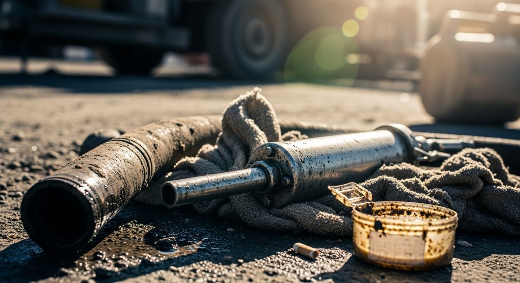 Servicio de Vaciado de Tanque de Combustible in Situ en Estremera