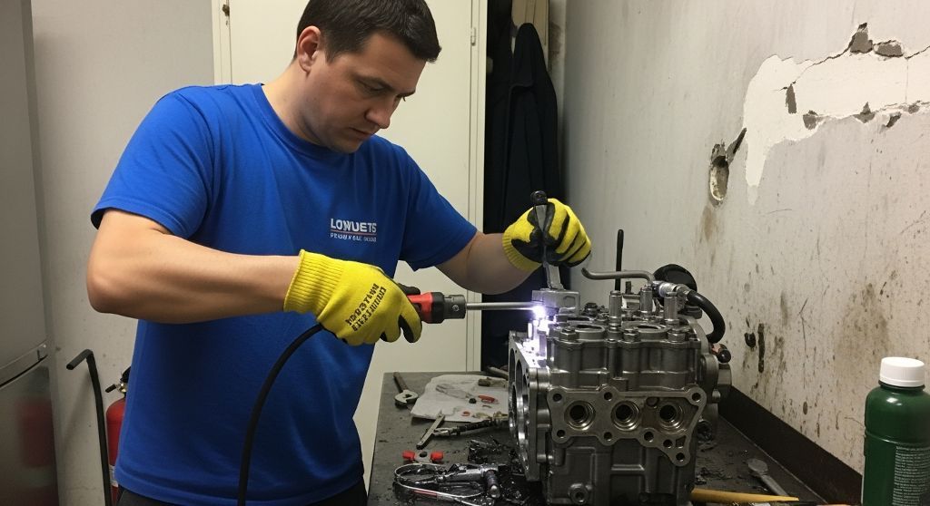 Servicio de Vaciado de Tanque de Combustible in Situ en San Fernando De Henares