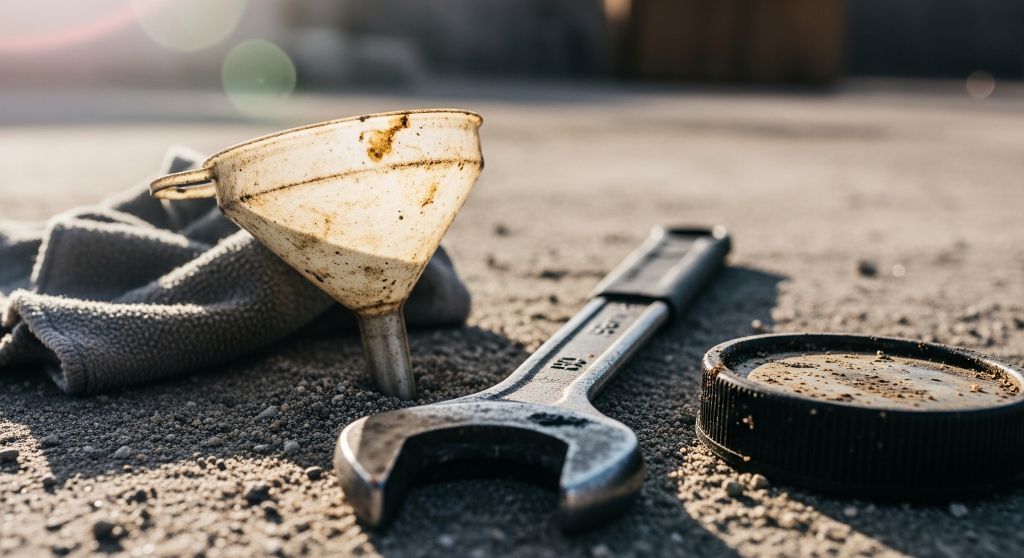 Servicio de Vaciado de Tanque de Combustible in Situ en Valdemaqueda