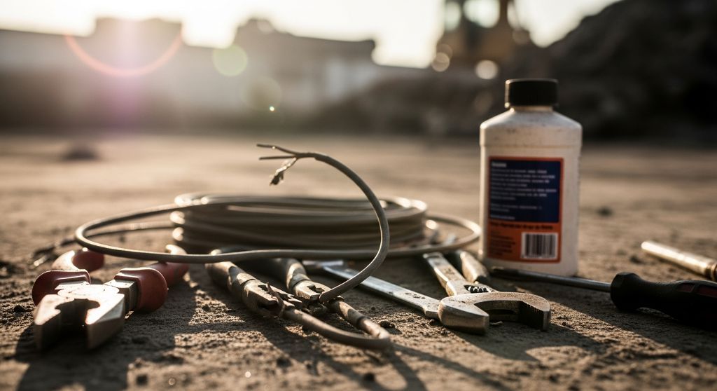 Servicio de Vaciado de Tanque de Combustible in Situ en Villaviciosa De Odón